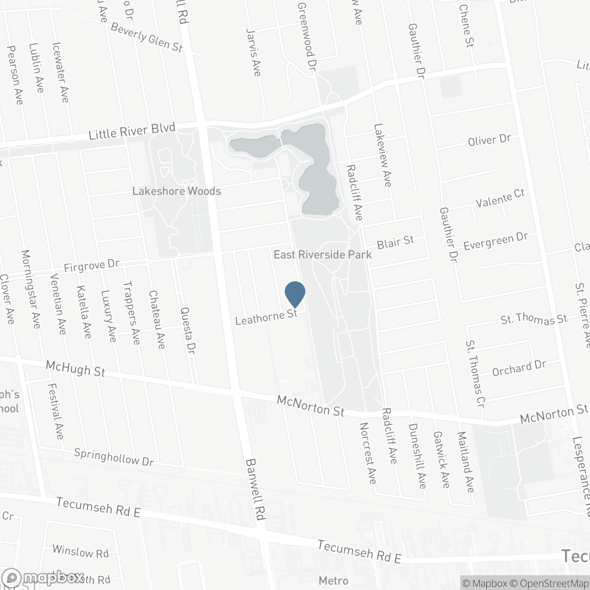 1941 Blue Heron DRIVE, Windsor, Ontario N8P 1P6